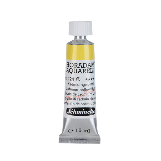 224 Cadmium Yellow light