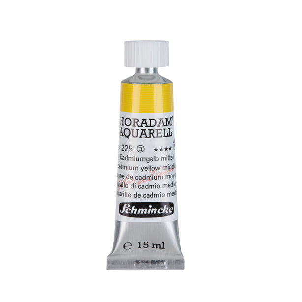 225 Cadmium Yellow Medium