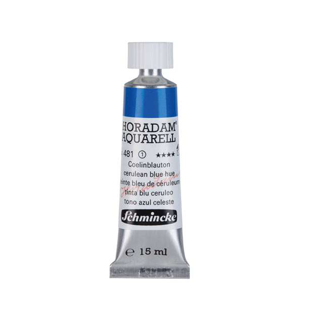481 Cerulean Blue Hue