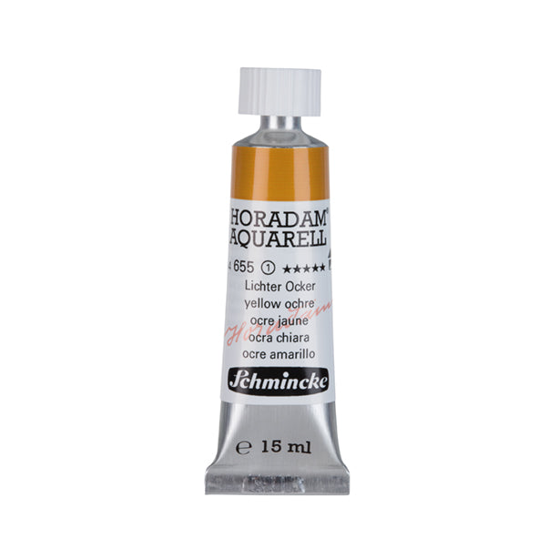 655 Yellow Ochre