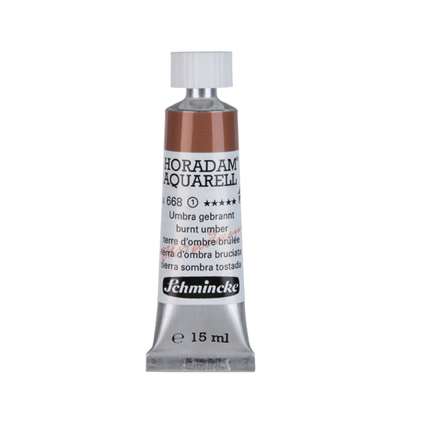 668 Burnt Umber
