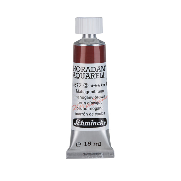 672 Mahogany Brown