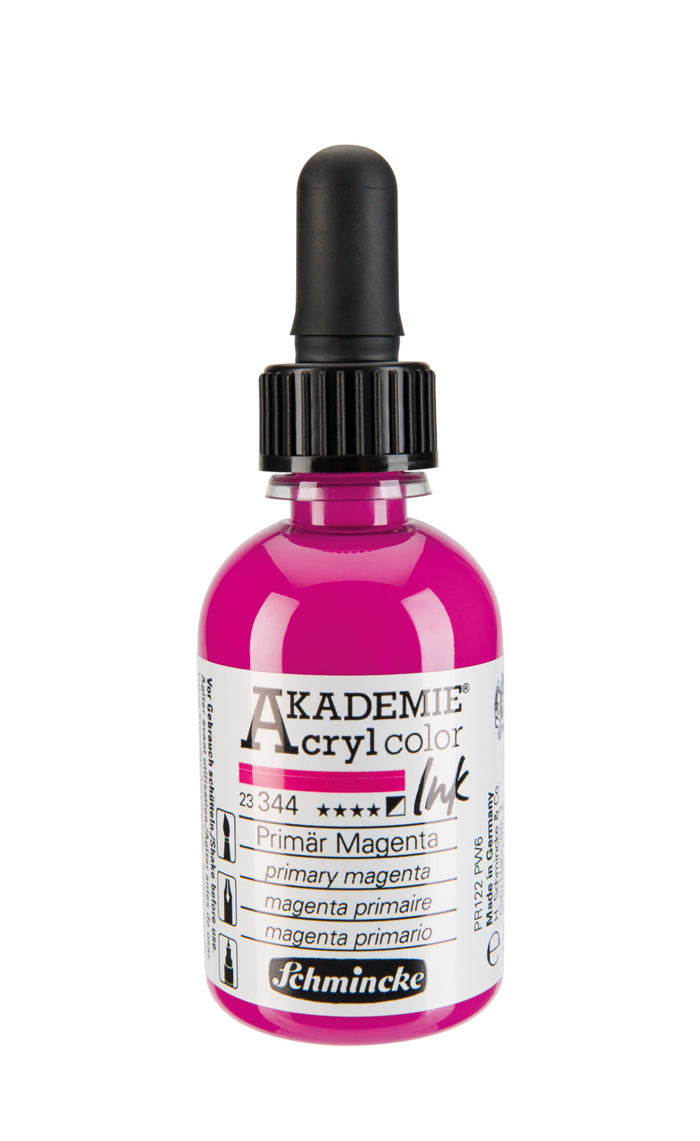 344 Primary Magenta