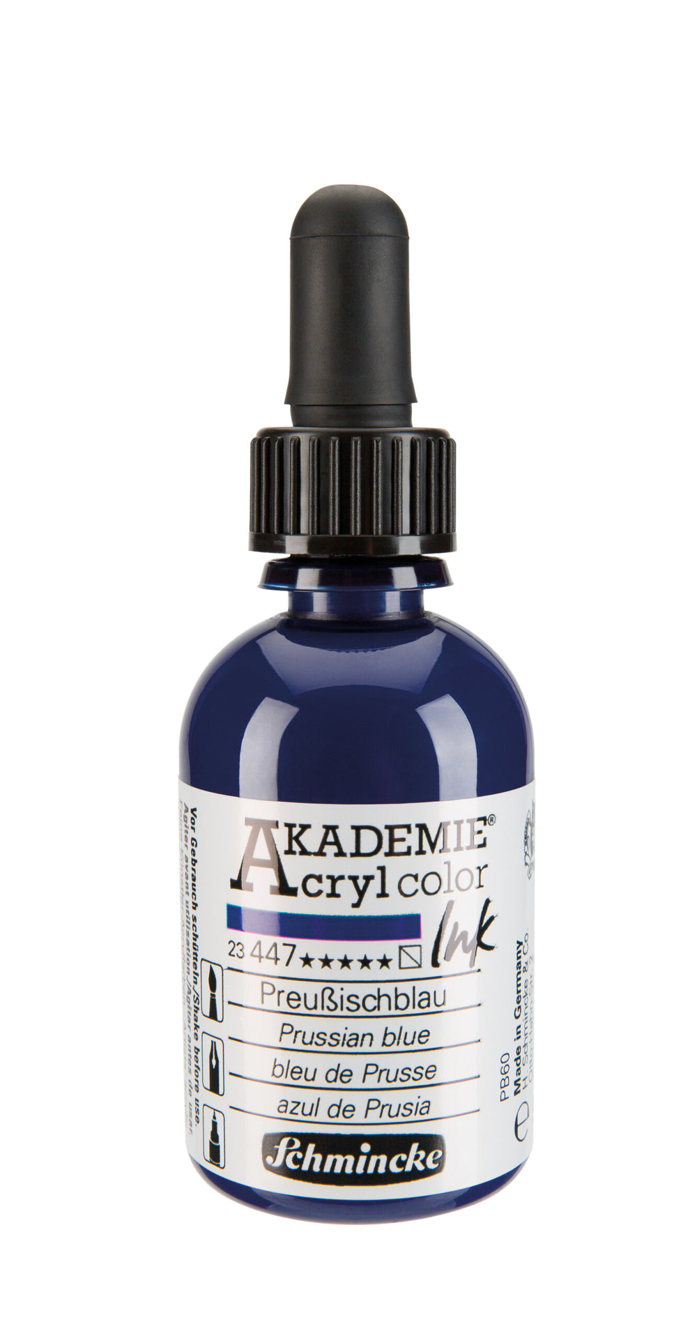447 Prussian Blue