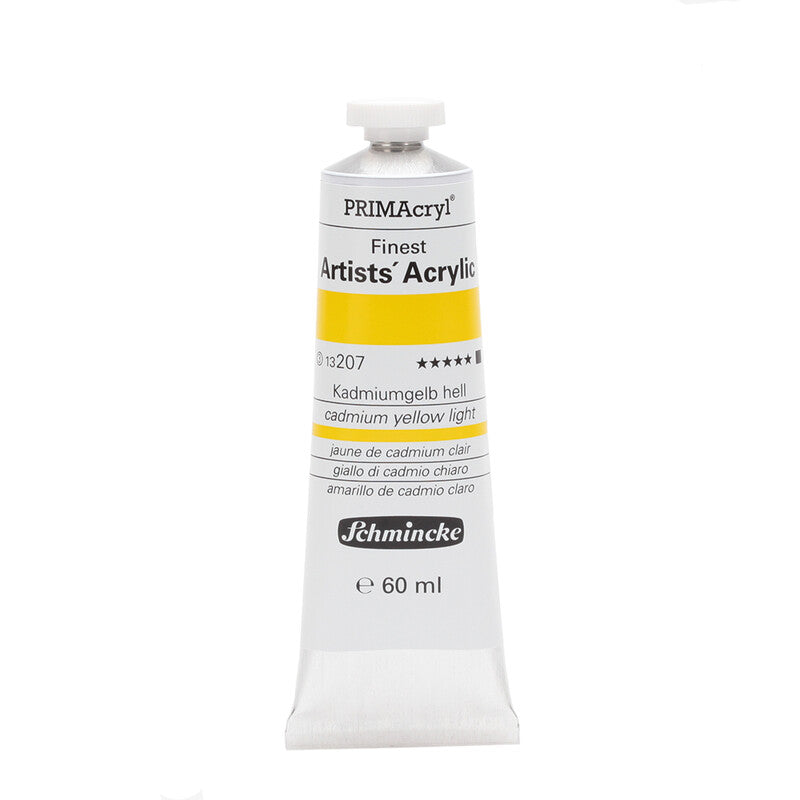 207 cadmium yellow light