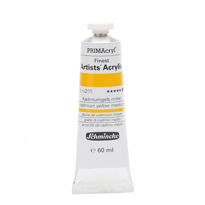 211 cadmium yellow medium