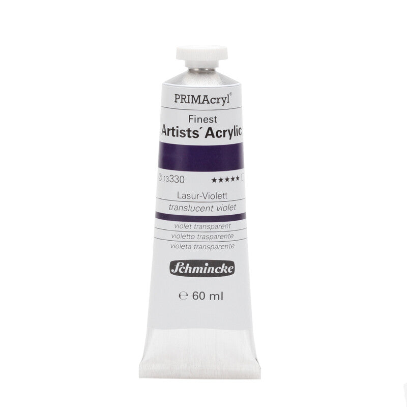 330 transparent violet