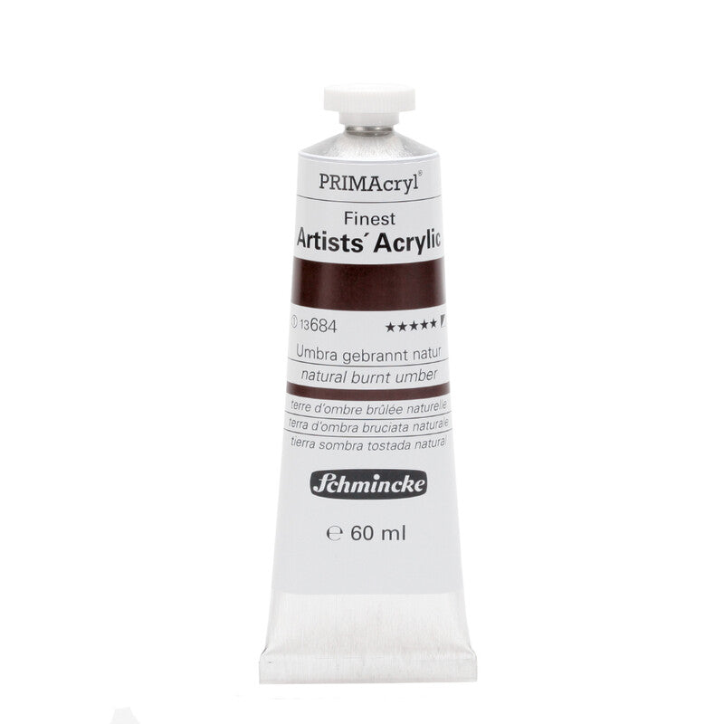 684 natural burnt umber