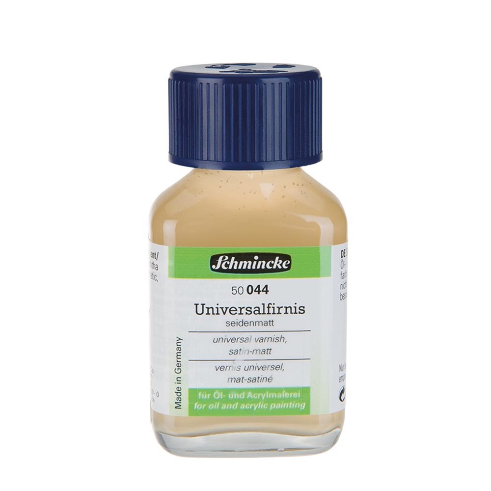 SCHMINCKE Barniz universal, semimate 60ml