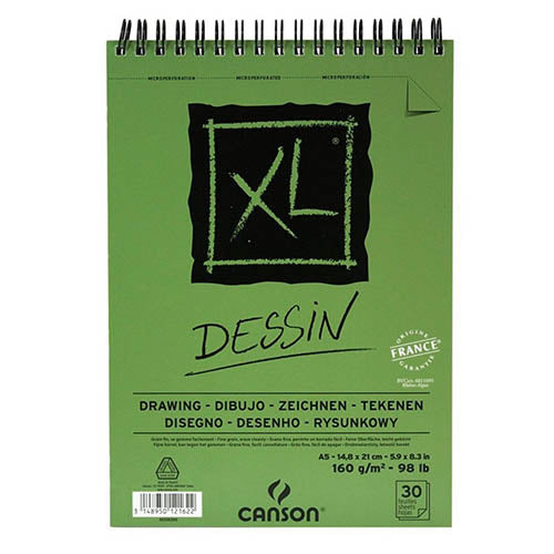 CANSON croquera xl "dessing" A5