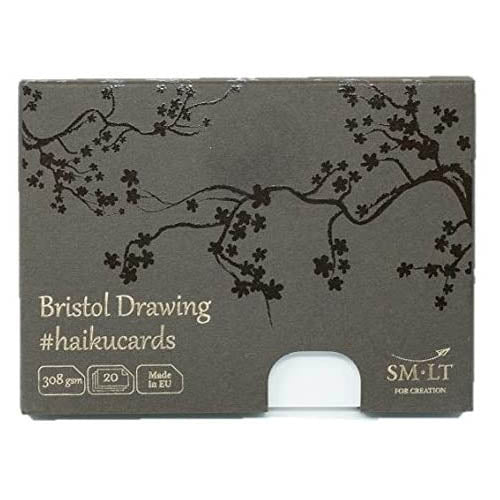 SMLT Haikucards A6 Bristol