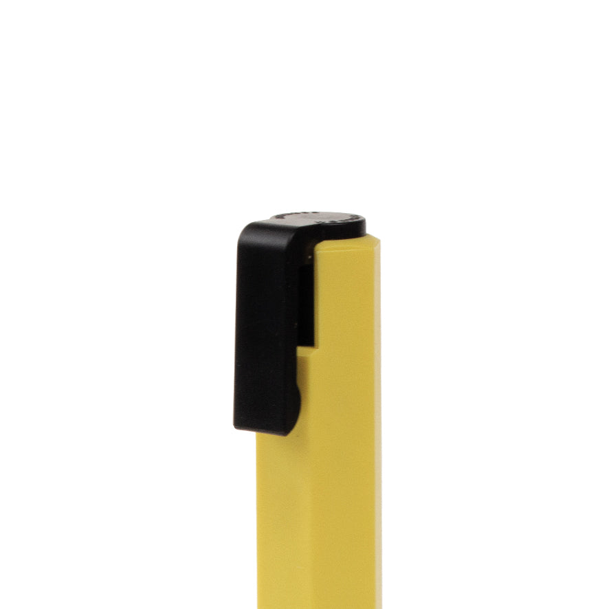WORTHER Portaminas Shorty 3,15mm amarillo