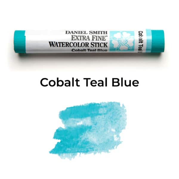 Stick Cobalt Teal Blue