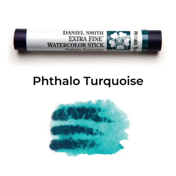 Stick Phthalo Turquoise