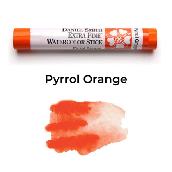 Stick Pyrrol Orange