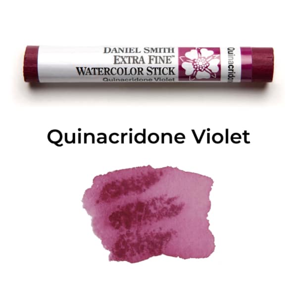 Stick Quinacridone Violet