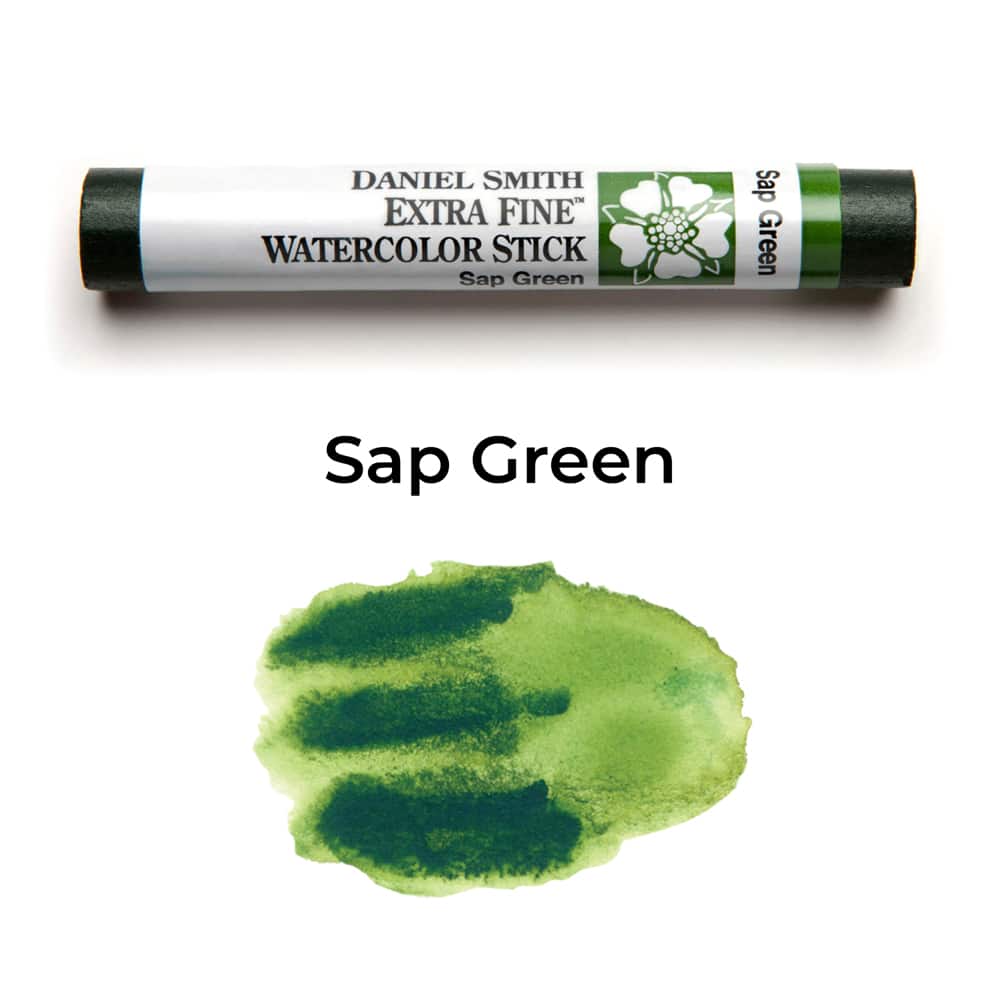 Stick Sap Green