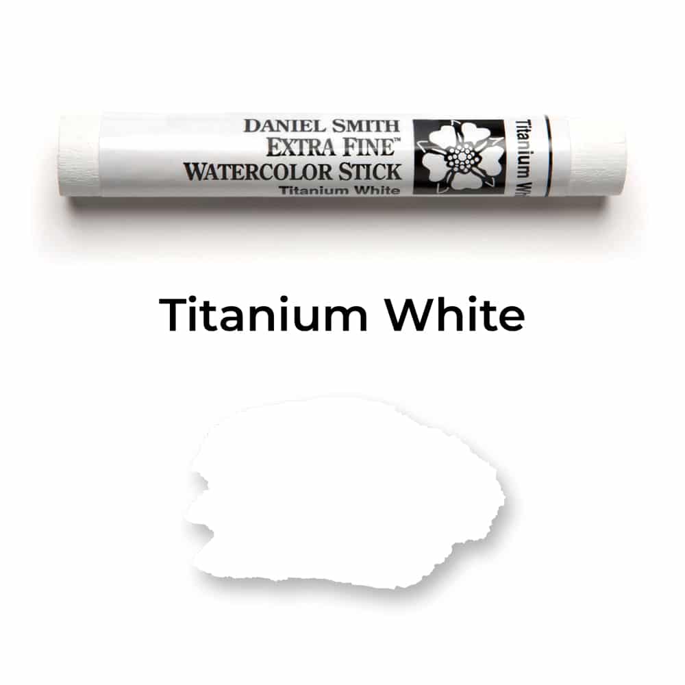 Stick Titanium White