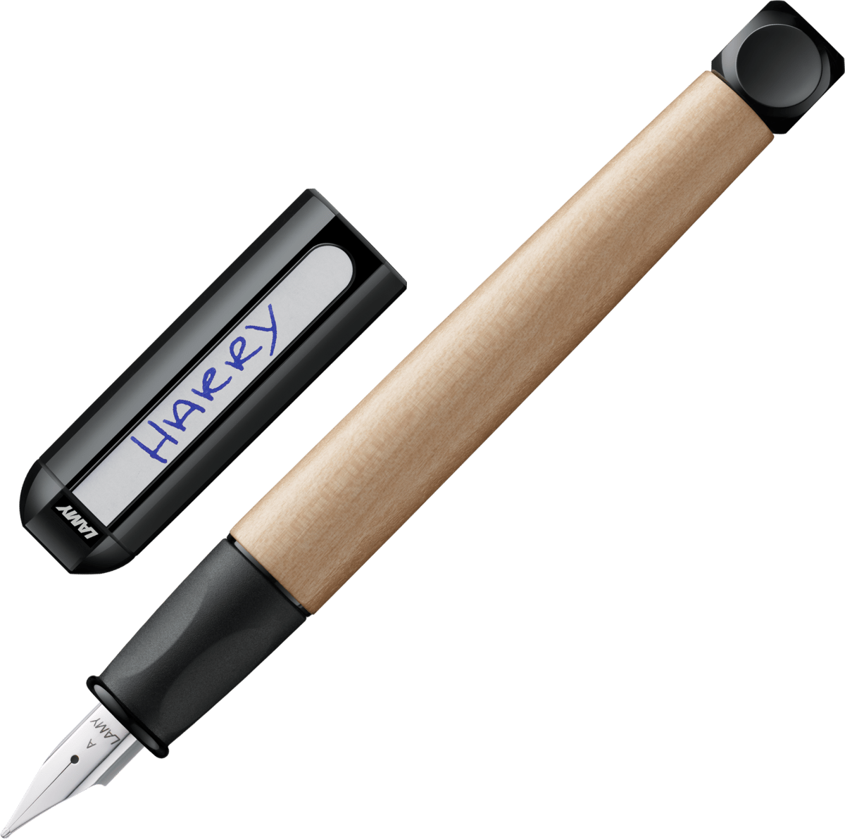 LAMY Pluma ABC negra