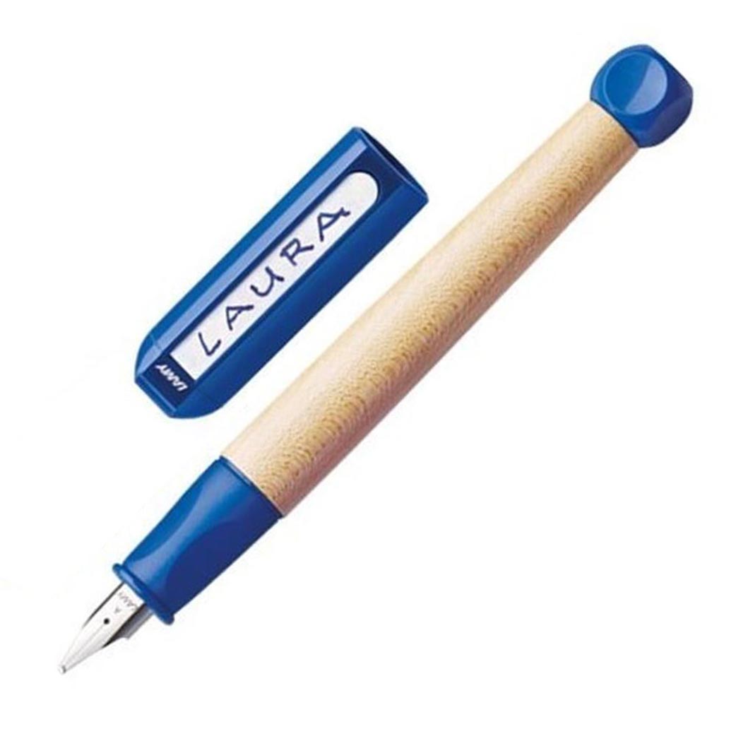 LAMY Pluma ABC azul