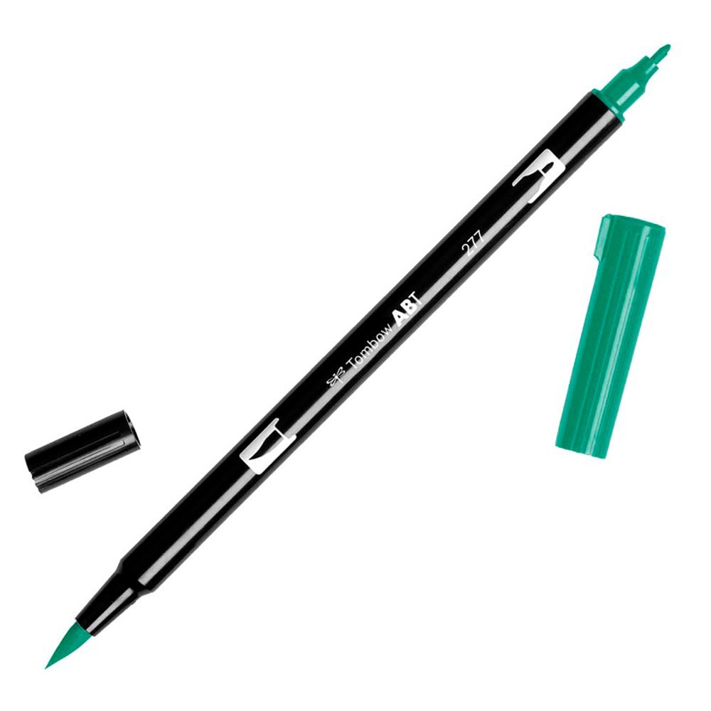 277 Dark Green