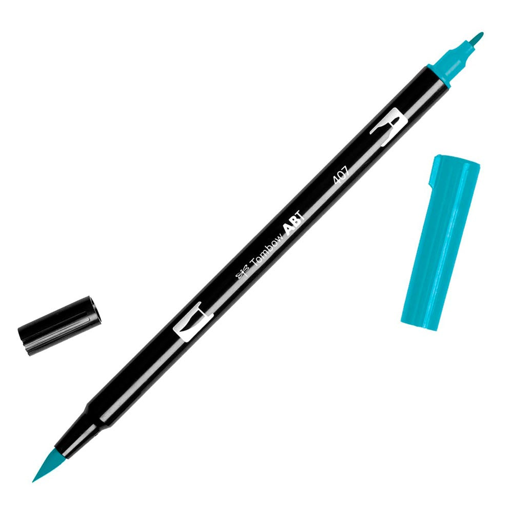 407 Tiki Teal