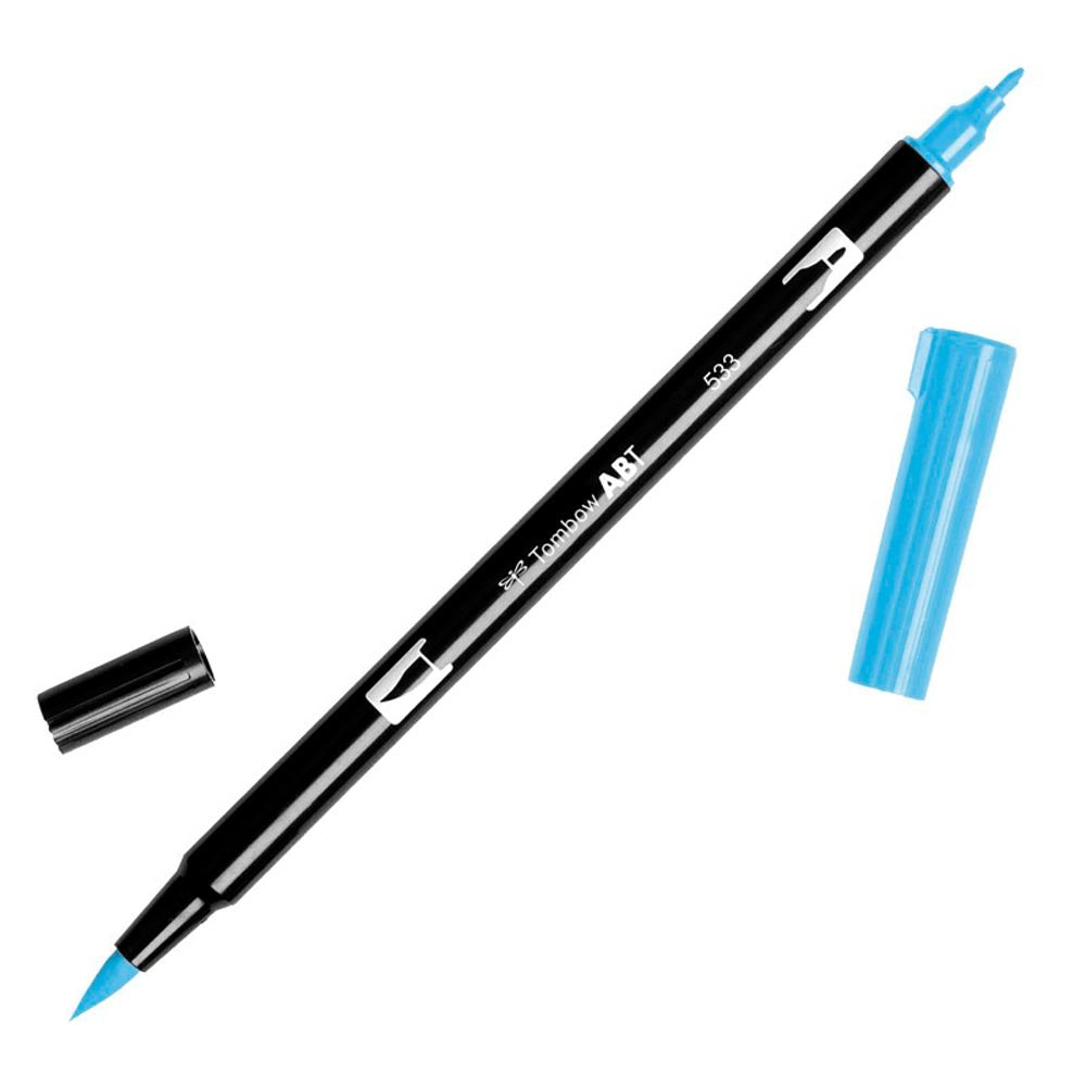 533 peacock blue
