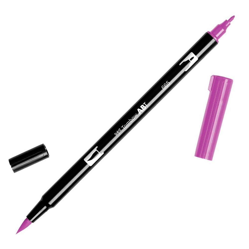 665 Purple