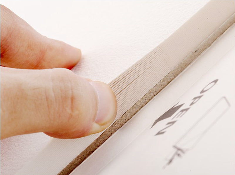 BAOHONG Block acuarela artístico 300 grs HP, 260x180 mm