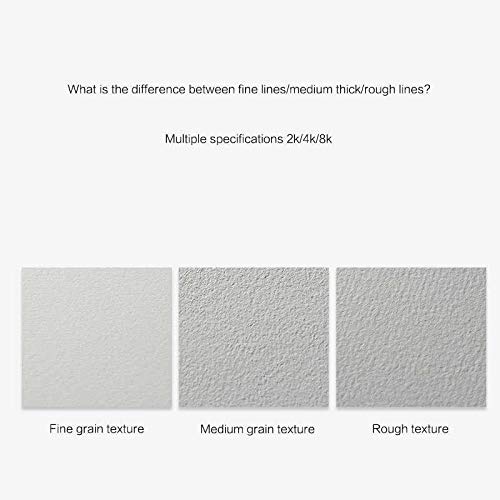 BAOHONG Block acuarela artístico 300grs CP, 360x260mm