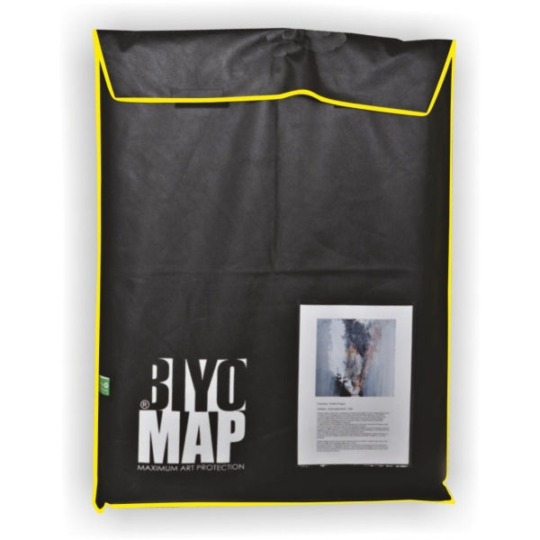 AMI bolso porta bastidor 70x90, biyomap