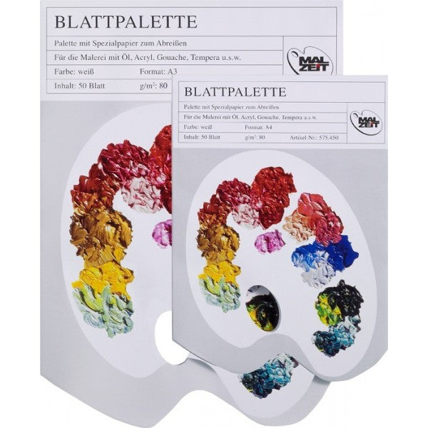 AMI Block paleta 50 hojas A4