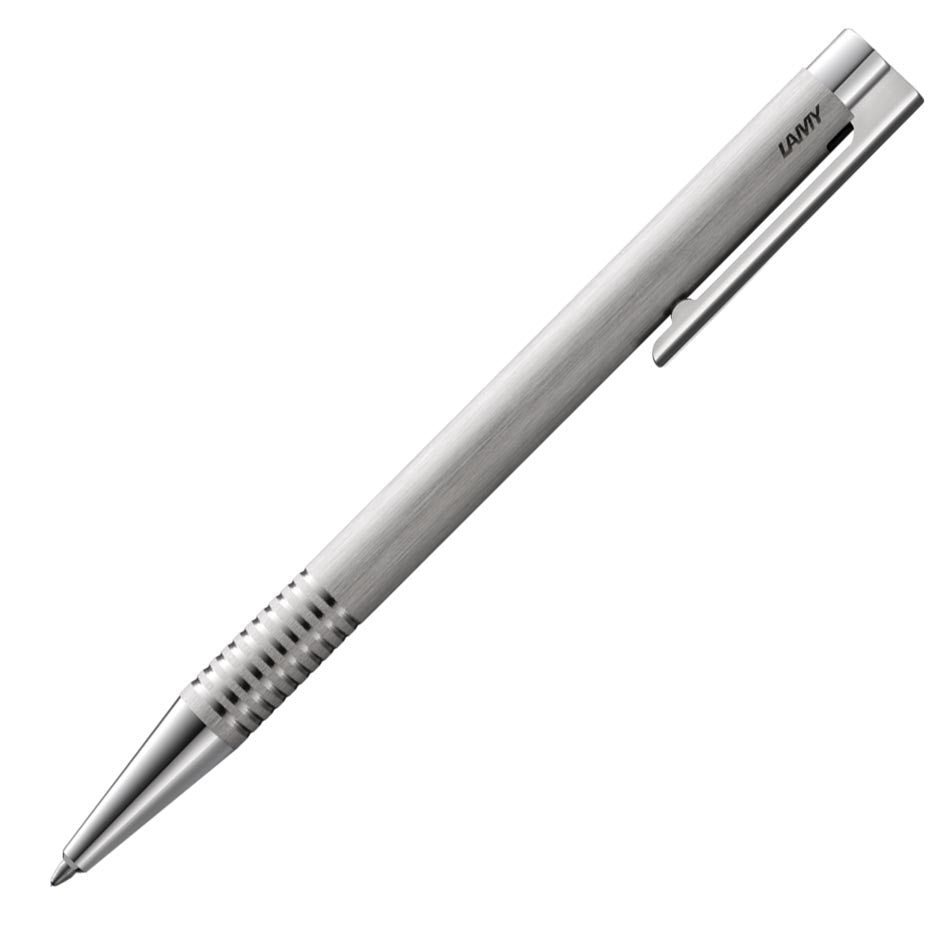 LAMY Bolígrafo Logo Cepillado