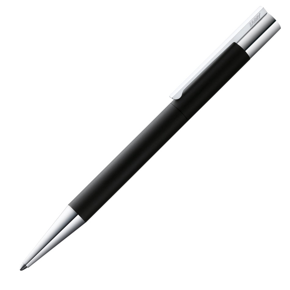 LAMY Bolígrafo Scala Black