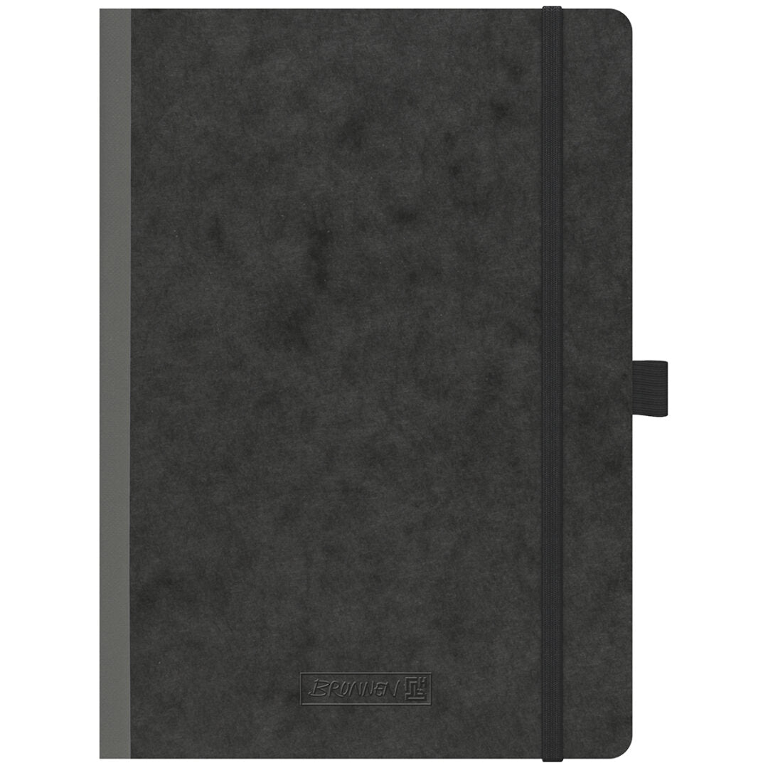 BRUNNEN Libreta Kladde fact!plus A5, lineas