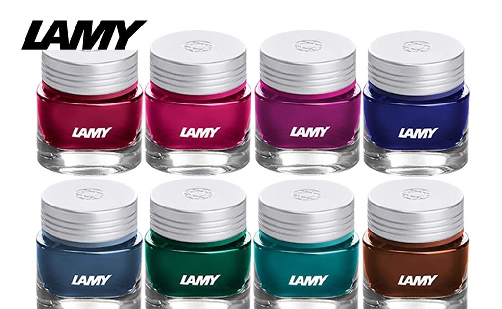 LAMY Crystal ink ruby. ED especial 30ml