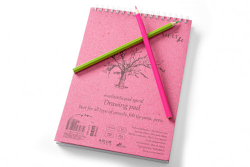 SMLT Croquera Authentic A5 Dibujo