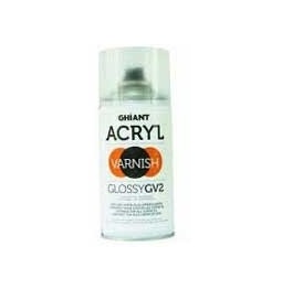 AMI Ghiant Barniz acrílico brillante en spray