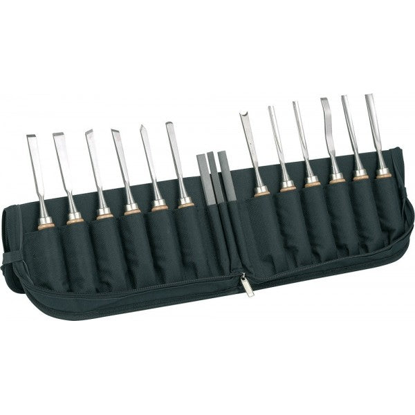 AMI Set 12 Gubias para madera