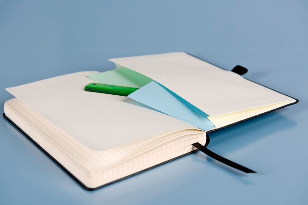 BRUNNEN Kompagnon Libreta A6 puntos
