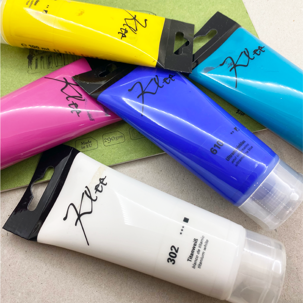 KLEE Acrílico 100 ml