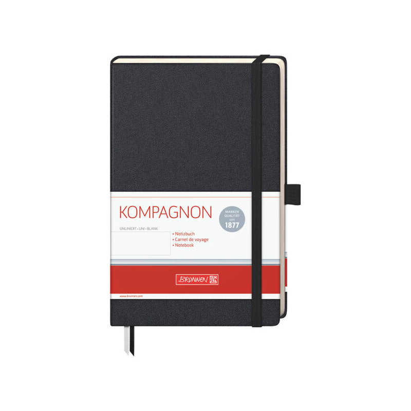 BRUNNEN Kompagnon Libreta A5 croquis