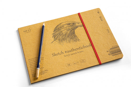 SMLT Album Authentic A5 Kraft
