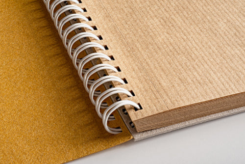SMLT Croquera Authentic A4 Kraft