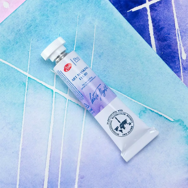 NEVSKAYA PALITRA Líquido Enmascarador, tubo 10 ml