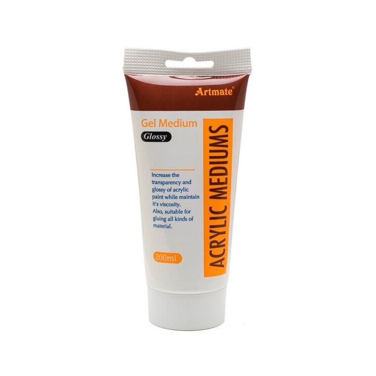 AMI Medium Acrílico 200ml Brillante
