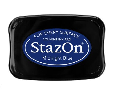 KNORR PRANDELL Staz-On Midnight blue