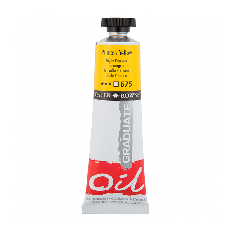 DALER ROWNEY Óleos Graduate 38 ml