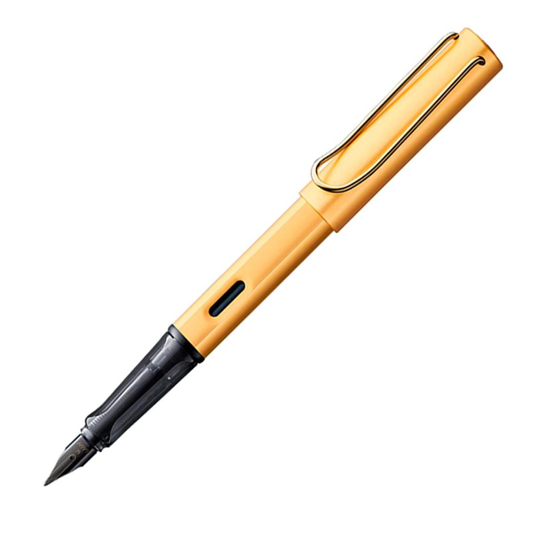 LAMY Pluma LX Gold