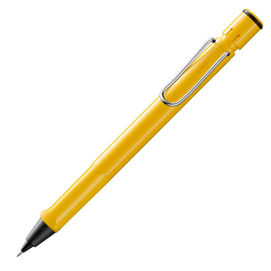 LAMY Portaminas Safari 0,5mm Yellow
